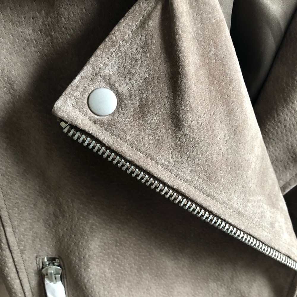 BlankNYC Leather Jacket (Size Small)NWT - Picture 9 of 16